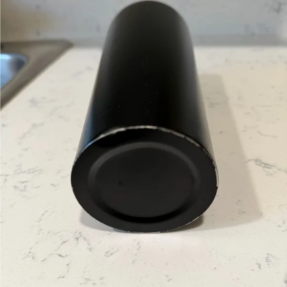 Starbucks Matte Black Tumbler with Straw - Picture 5 of 9